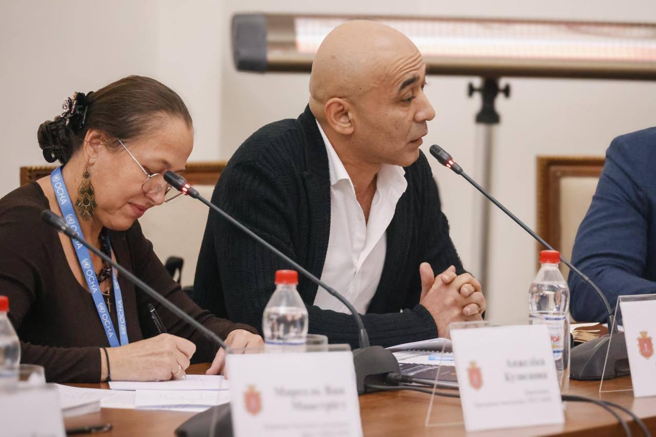 У Одесі провели переговори з Організацією Об’єднаних Націй щодо сценарію реагування на зимові складнощі