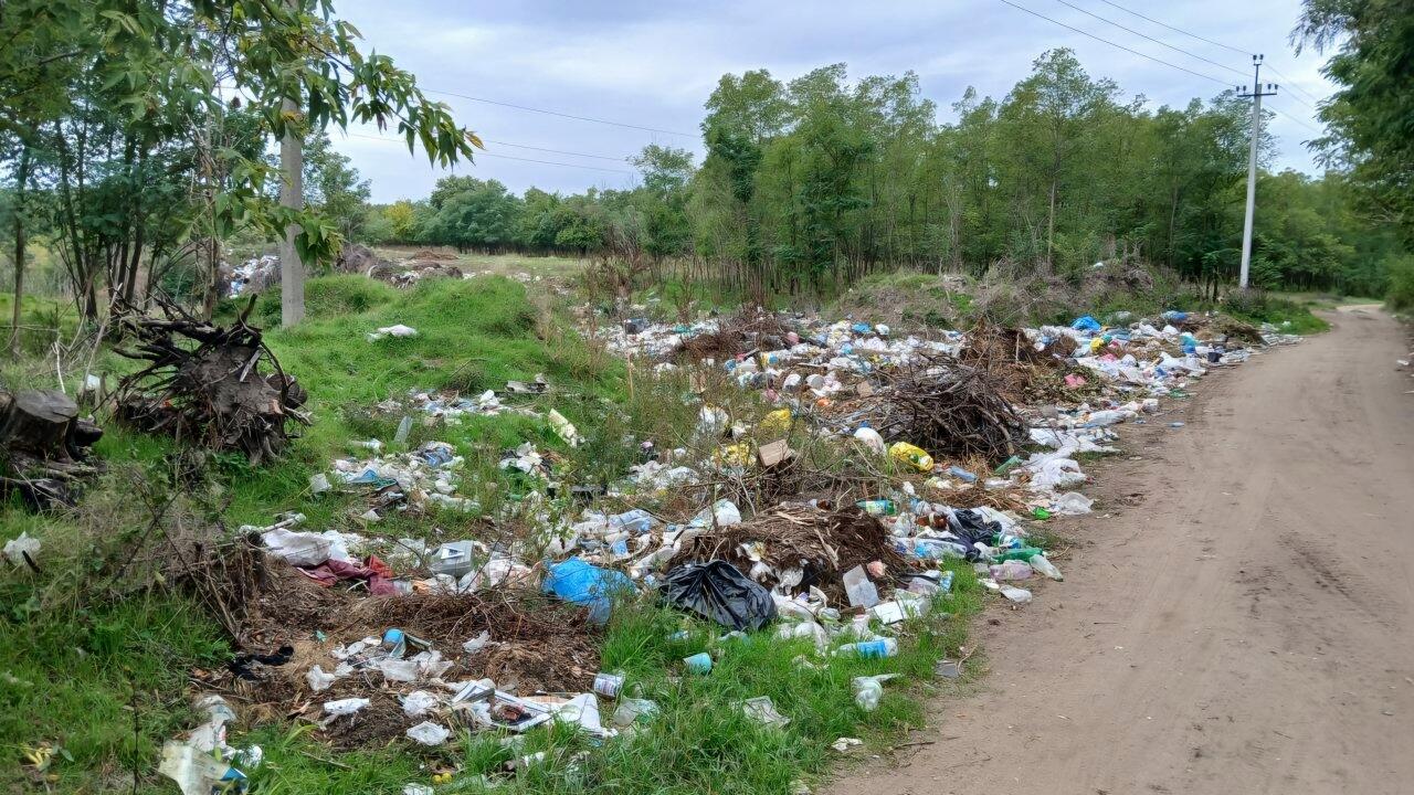 У Одеській області через недостатній нагляд обстежили 17 полігонів для відходів і виявили недотримання норм