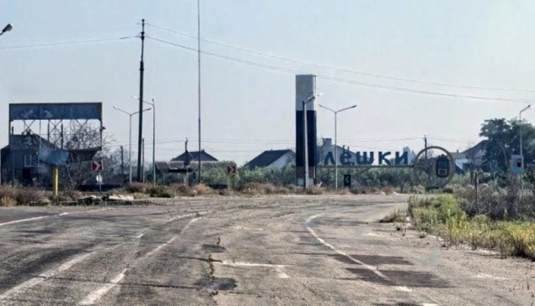 У Олешках на певний час зупинять бойові дії між Україною і Росією задля організації гуманітарної операції, повідомив Лубінець