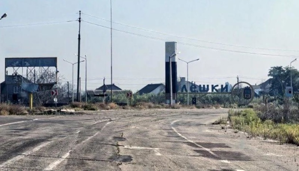 У Олешках на певний час зупинять бойові дії між Україною і Росією задля організації гуманітарної операції, повідомив Лубінець
