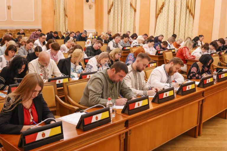 У мерії Одеси підтримали звичай, що триває вже більше чверті століття