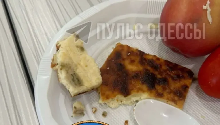 У підміській школі під Одесою учням подали запіканку з пліснявою — батьки вимагають пояснень