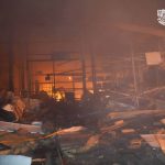 У регіоні Одеси влучили по виробничому об'єкту та гаражному об'єднанню