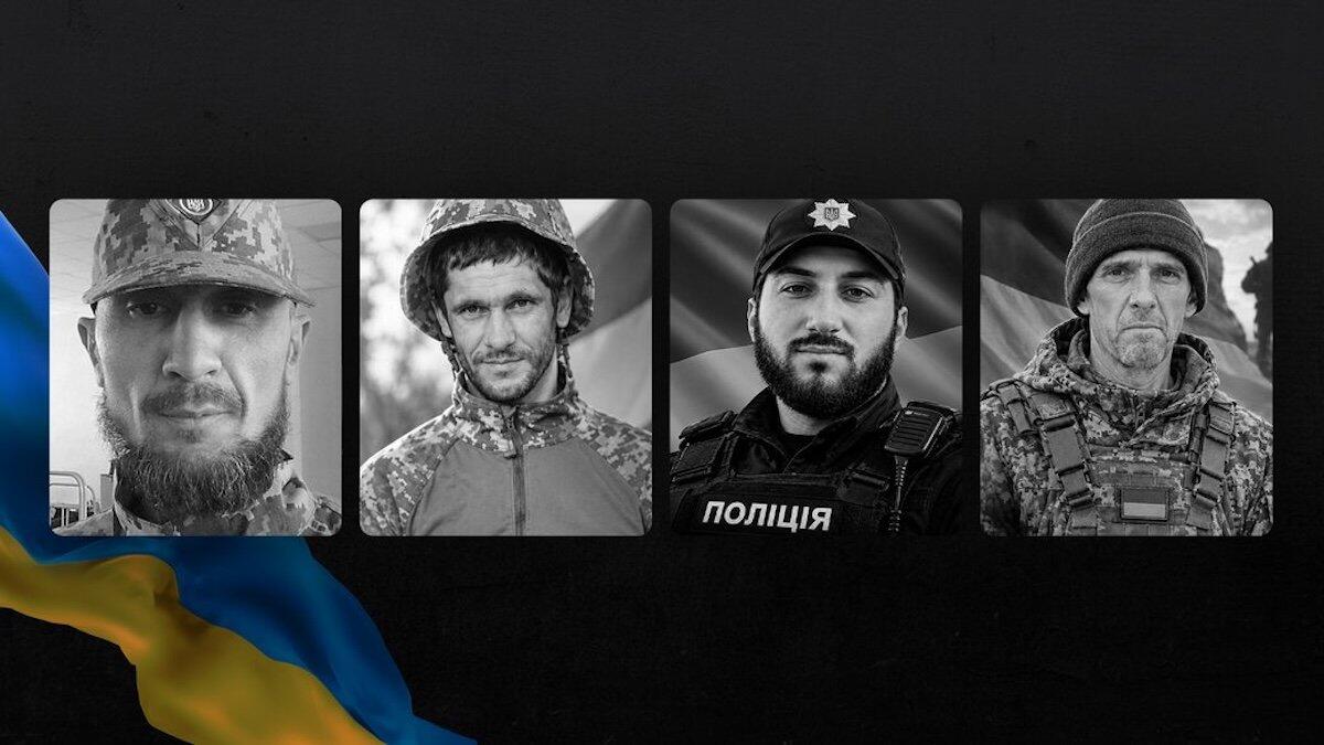 У регіоні навколо Одеси стало відомо про втрату чотирьох воїнів