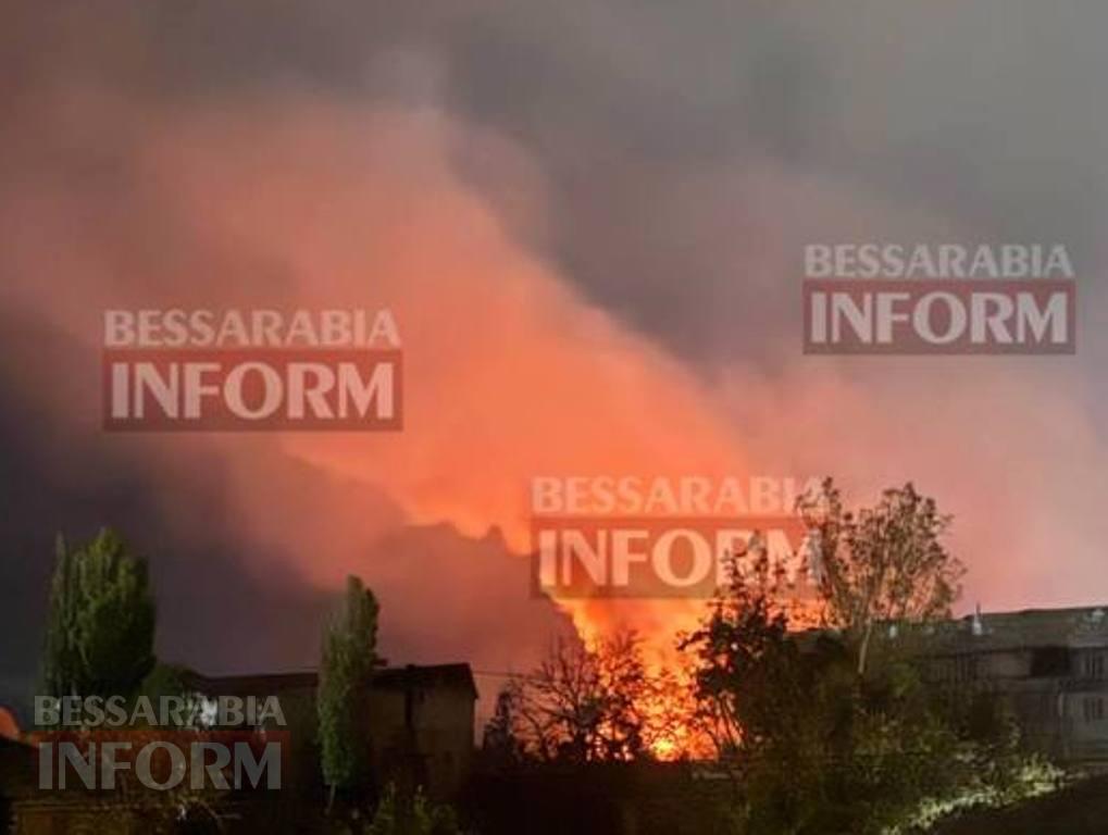 У темний час доби російські війська завдали удару по підприємству «Титан» та станції подачі води у Кілії