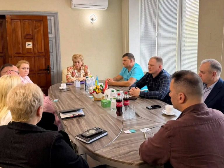 Угода про трансплантації: міська лікарня №10 в Одесі налагодила співпрацю з київськими колегами