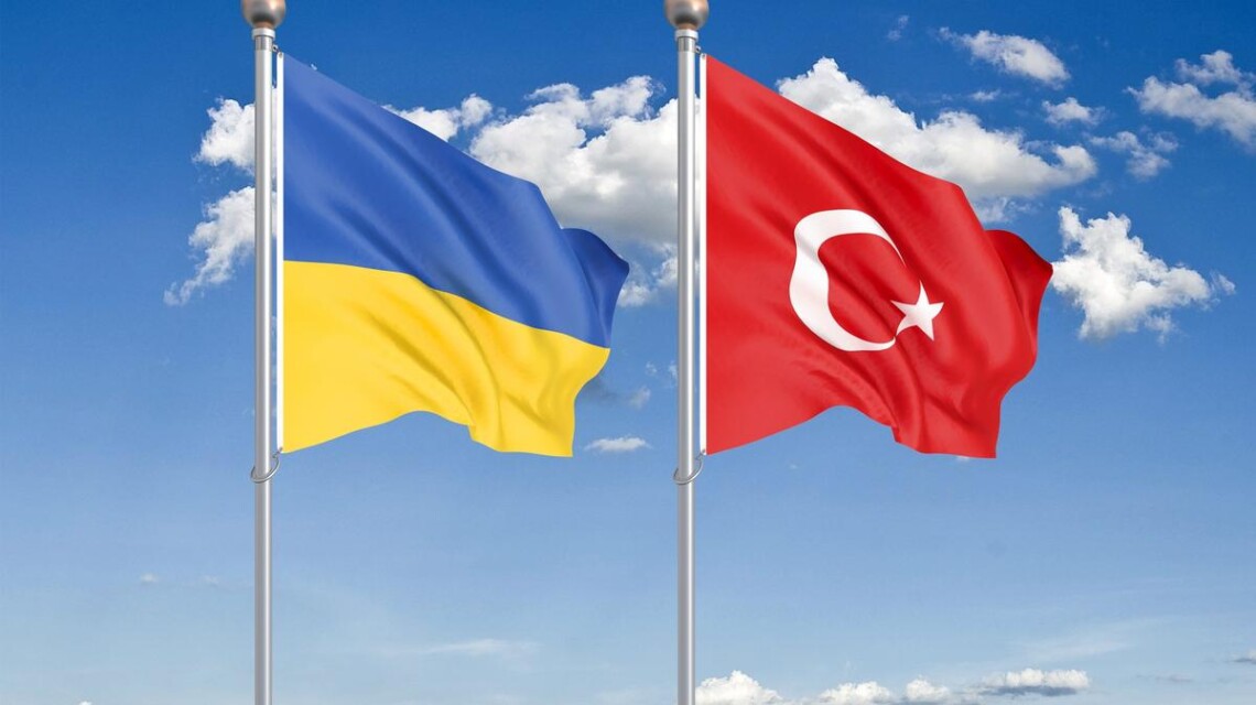 Україна і Туреччина ведуть переговори щодо безпечних маршрутів експорту сільськогосподарської продукції через Чорне море