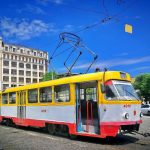 Унаслідок ДТП в Одесі трамвай №10 пішов іншим маршрутом — які зупинки залишаються доступними