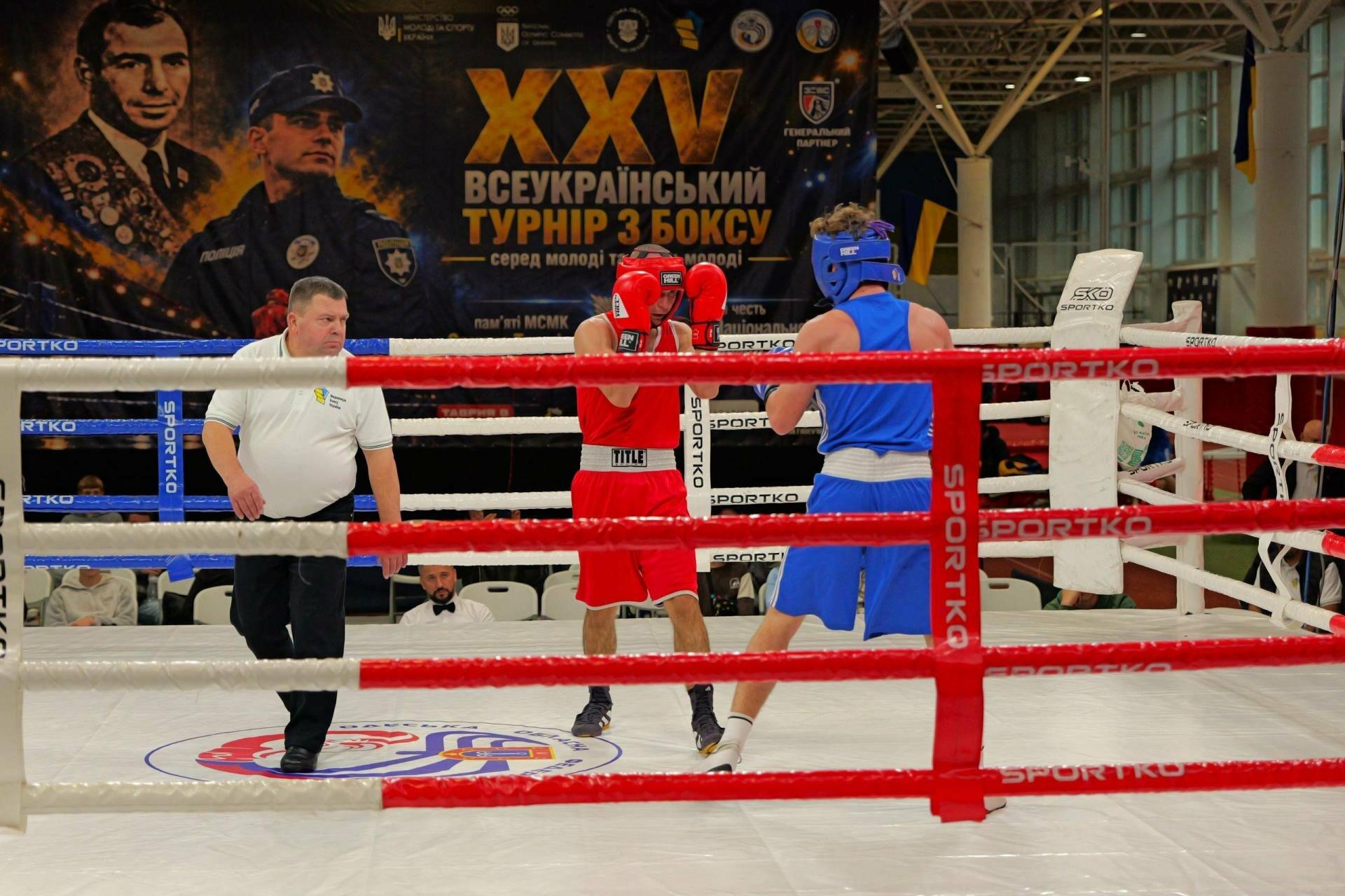 В Одещині розпочався ювілейний боксерський турнір пам'яті Семена Трестіна