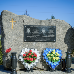 В Одещині вшанували пам’ять Олександра Розмаріцу та Віктора Кожека через 15 років після загибелі у збройному протистоянні