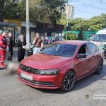 В Одесі на проспекті Небесної Сотні Volkswagen збив пішохода, який загинув
