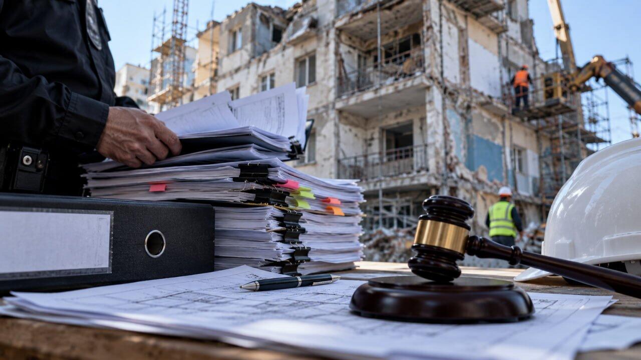В Одесі розпочали перевірку через підозру в привласненні фінансування на відновлення житлового фонду після обстрілів з боку Росії