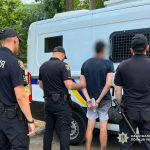 В Одесі скерували до суду справу чоловіка, який торгував гранатами та сотнями набоїв