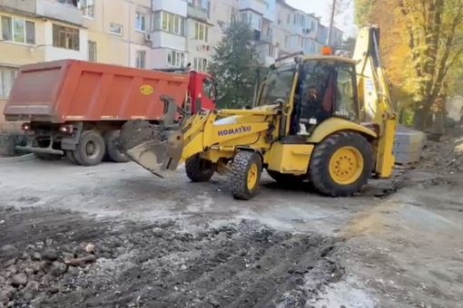 В Одесі відновлять майже 3 тисячі квадратних метрів проїздів біля житлових будинків