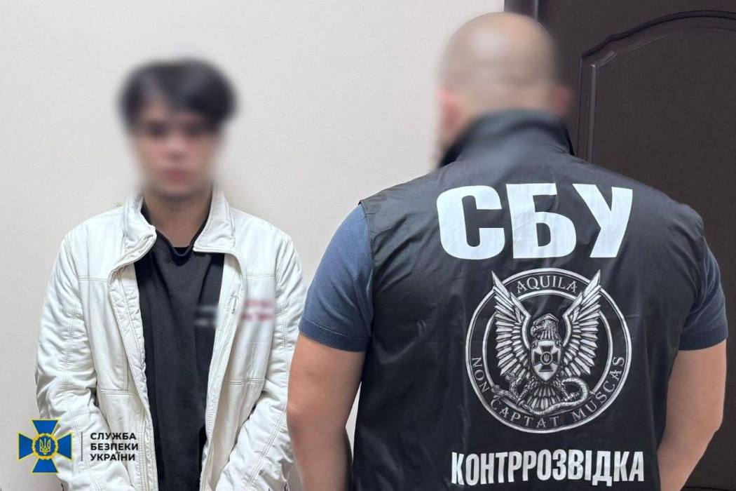 В Одесі впіймали молодика, що планував підпали на об'єктах енергетики та кіберзлочини