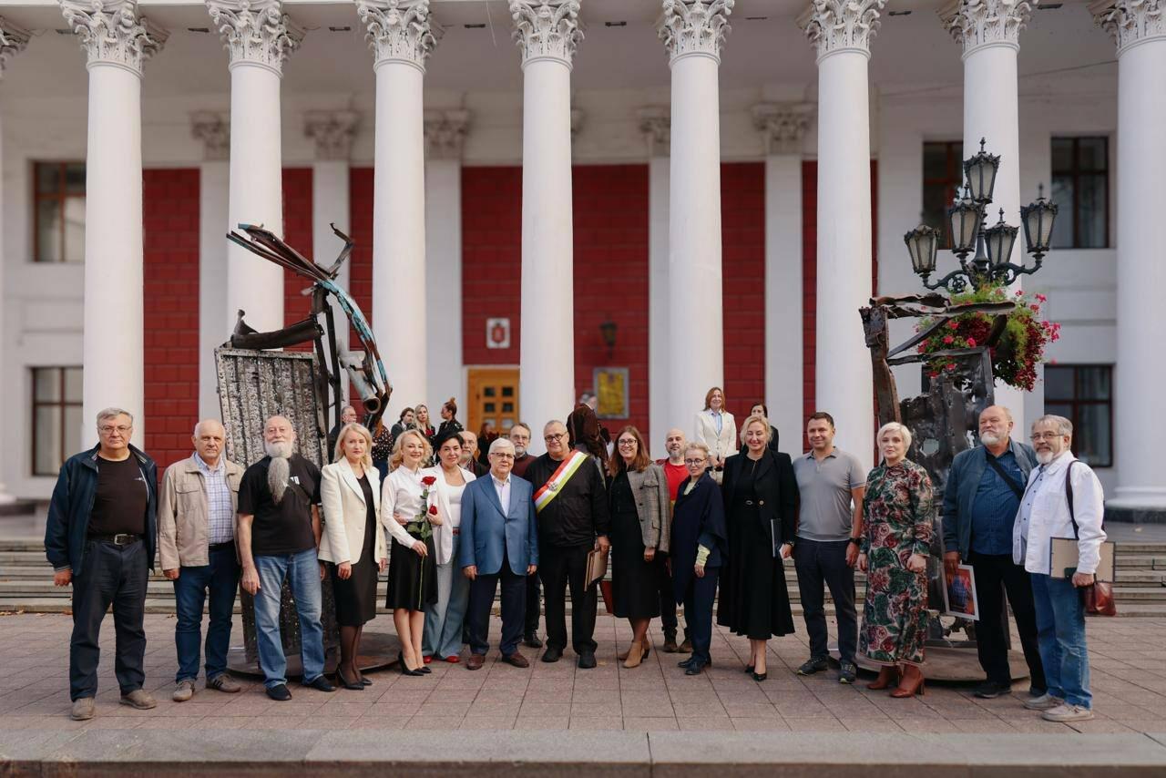 В Одесі вшанували відомих митців — хто отримав почесні відзнаки до професійного свята