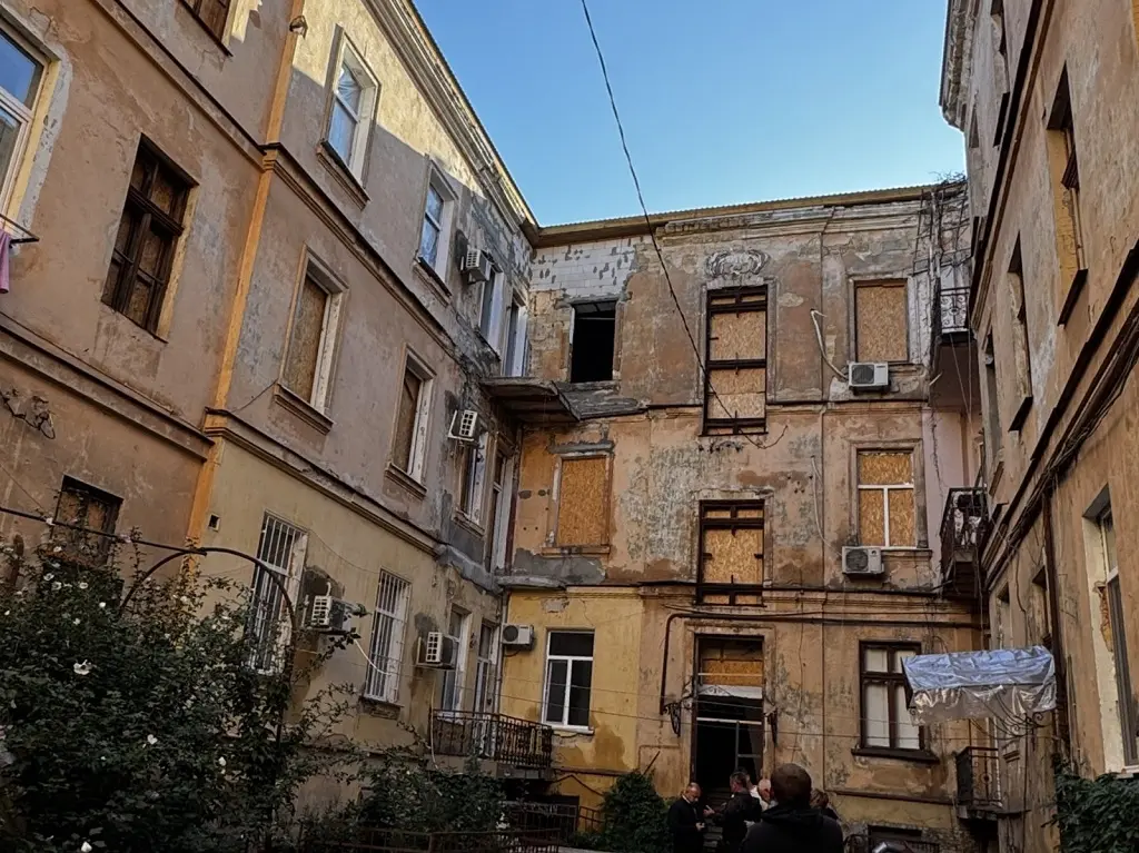 В Одесі визнали фіаско ініціативи зі збереження історичних пам'яток