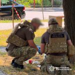 В Одесі завершено розслідування щодо збуту гранати та вибухових речовин