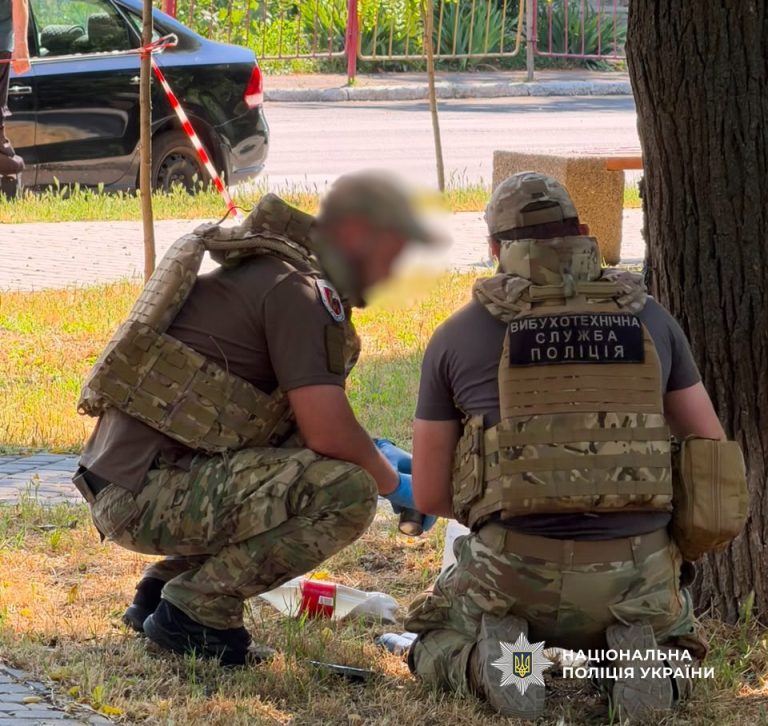 В Одесі завершено розслідування щодо збуту гранати та вибухових речовин