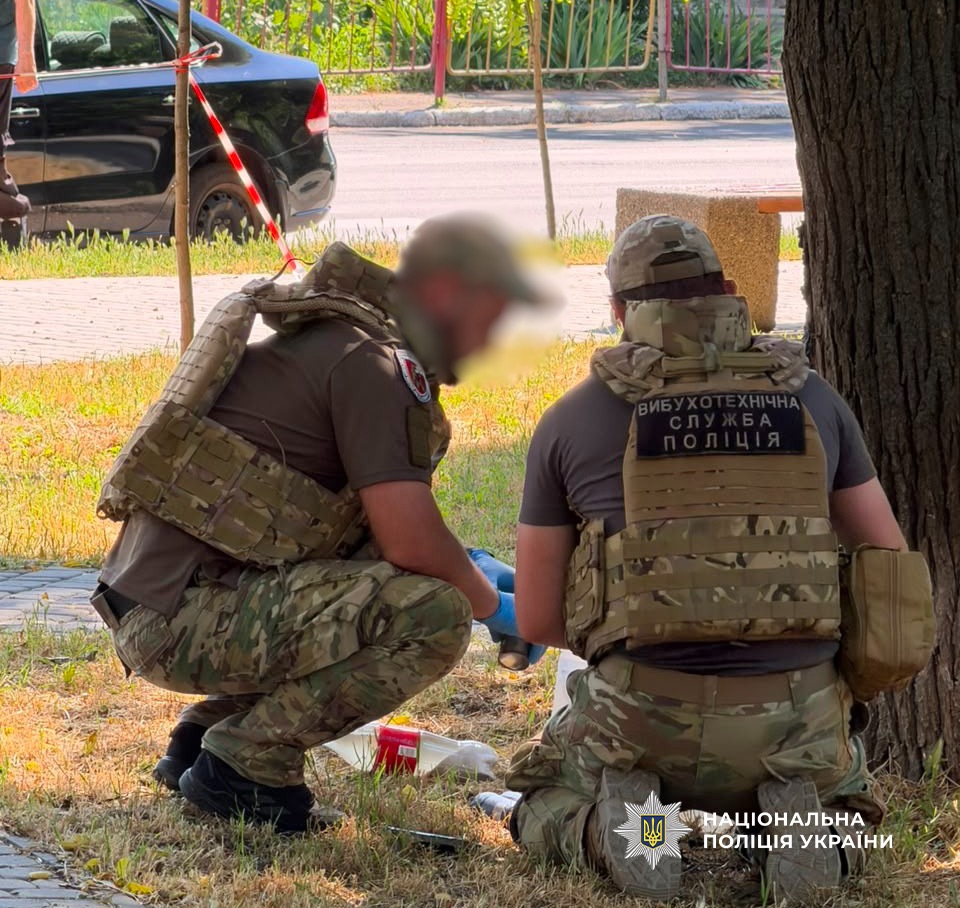 В Одесі завершено розслідування щодо збуту гранати та вибухових речовин