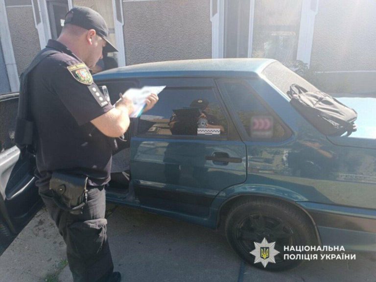 В Одеській області 19‑річний юнак обстріляв автівку свого односельця