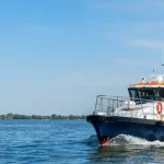 В Одеській області осучаснюють судновий склад припортової інфраструктури: для Ізмаїльського порту придбали лоцманське судно
