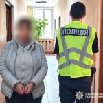 В Одеській області під час конфлікту жінка поранила чоловіка ножем у спину