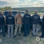 В Одеській області спіймали військового, який за шість тисяч доларів перевозив ухилянтів у багажнику до Придністров’я