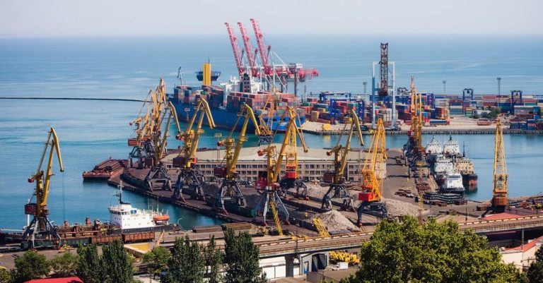 В Україні планують оновлення законів, які визначать порядок експлуатації морських зон у портах