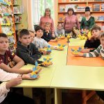 В бібліотеках Білгорода-Дністровського вшанували День захисників і захисниць України