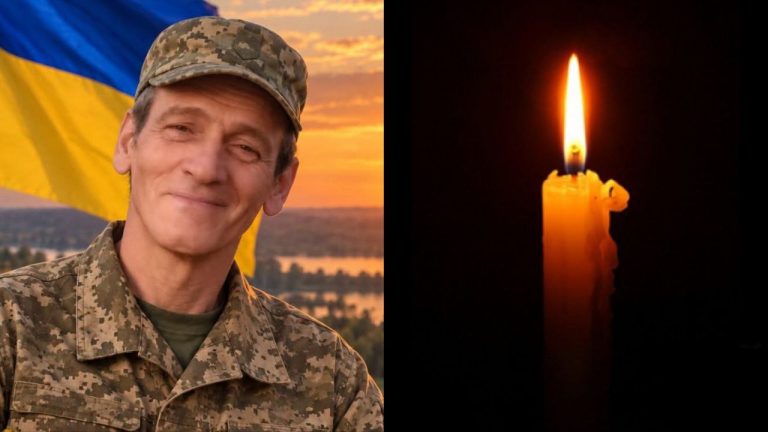 В обороні рідного краю загинув мешканець Ренійської територіальної одиниці Андрій Самодін