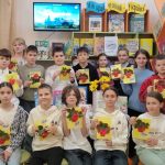 Відзначення Дня української мови та писемності проходило у бібліотеках громади Білгорода-Дністровського під гаслом єдності через слово