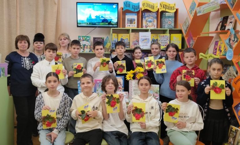 Відзначення Дня української мови та писемності проходило у бібліотеках громади Білгорода-Дністровського під гаслом єдності через слово
