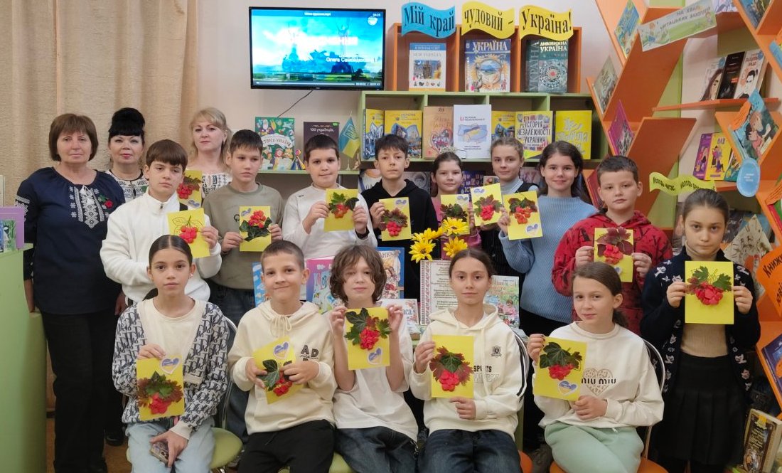 Відзначення Дня української мови та писемності проходило у бібліотеках громади Білгорода-Дністровського під гаслом єдності через слово