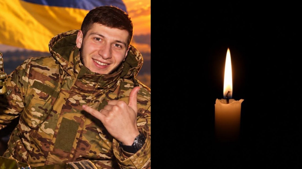 Війна знову забрала молодого героя: до Ренійської громади повертається на щиті захисник Ікім Віктор
