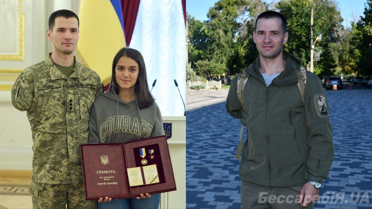 Він пройшов крізь випробування війни і повернувся, щоб підтримувати інших: життєвий шлях Героя України з Болграда Владислава Бандара