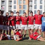 Вісім вихованців одеської спортшколи здобули звання чемпіонів України з регбі-7