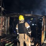 Ввечері неділі в Чорноморську відбулася масштабна ворожа наступальна операція