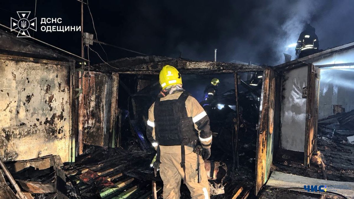 Ввечері неділі в Чорноморську відбулася масштабна ворожа наступальна операція