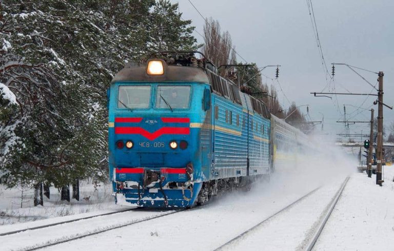 Як Укрзалізниця забезпечуватиме курсування поїздів до Одеси під час зимових блекаутів