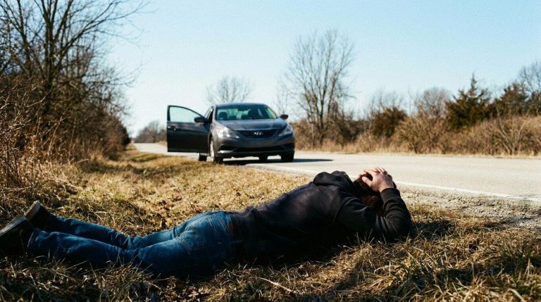 Як поводитися під час обстрілу на дорозі: покроковий план для водіїв та пасажирів в Одеській області