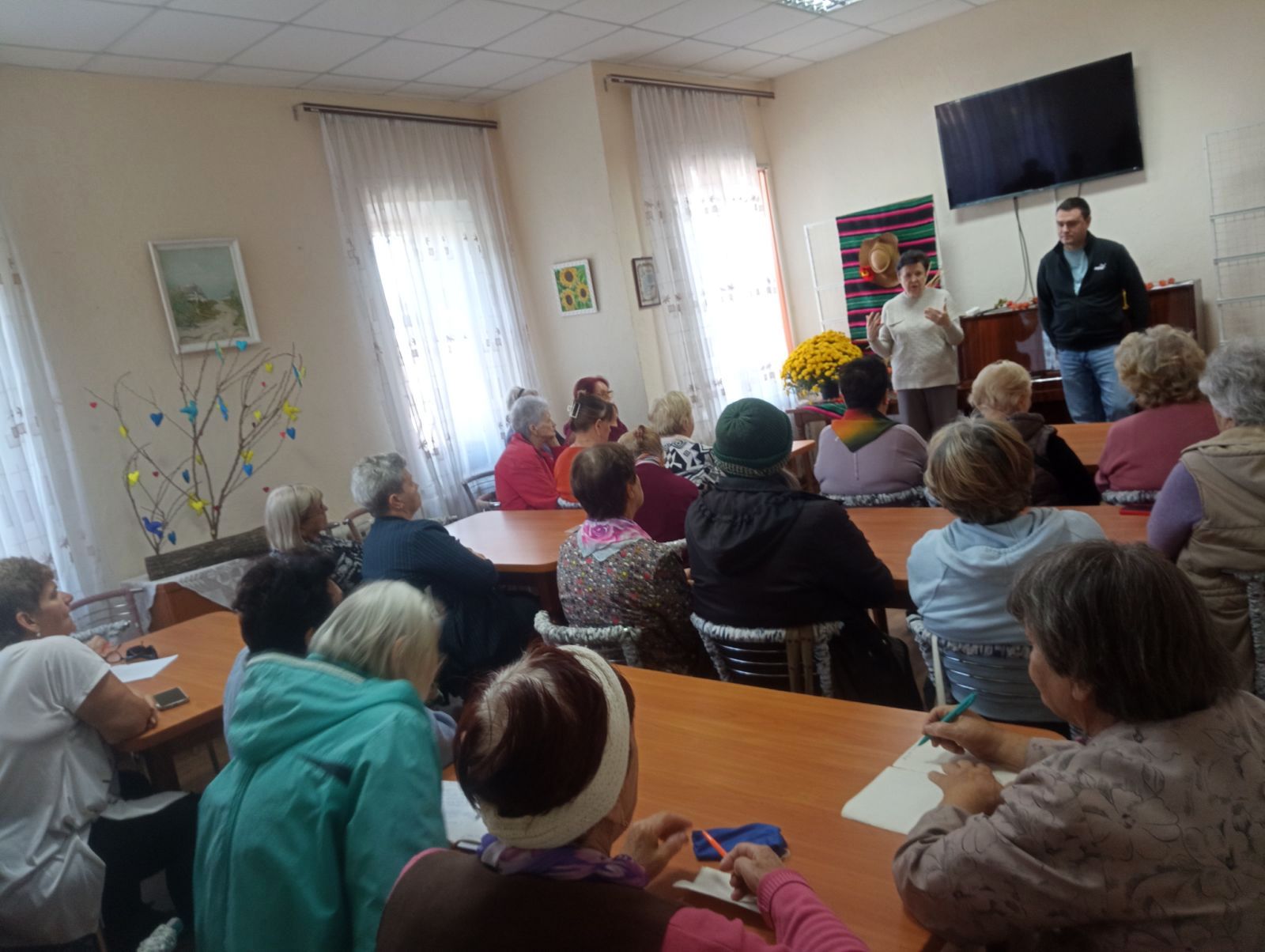 Як працює медичний заклад у Білгород-Дністровському терцентрі