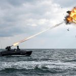 Як українські морські дрони відбивають атаки «Шахедів» і захищають узбережжя Одещини (ВІДЕО)