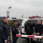 З Німеччини до України екстрадували охоронця кордону, котрого звинувачують у вбивстві бійця на території Одеської області