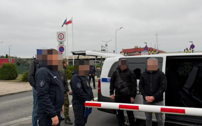 З Німеччини до України екстрадували охоронця кордону, котрого звинувачують у вбивстві бійця на території Одеської області