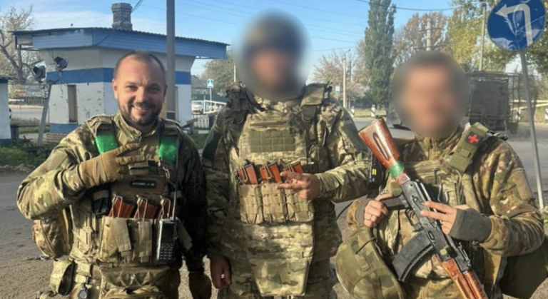 З небесного спостереження до рятування побратимів — подвиг поліцейського з Одещини