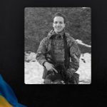 Захисник із Одеської області Олександр Чілій, якому було 21 рік, поліг у боях