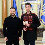 Зеленський відзначив одеського вчителя званням «Заслужений вчитель України»
